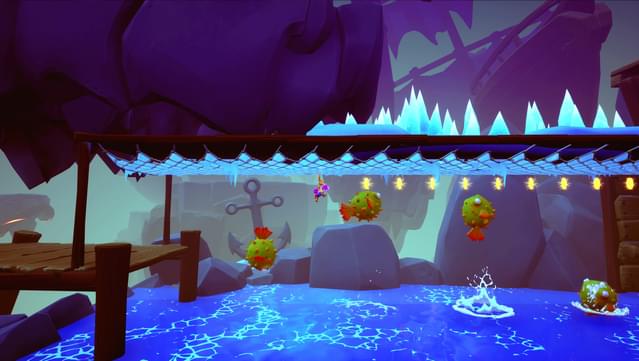 Kao the Kangaroo - Bend the Rooles screenshot 5