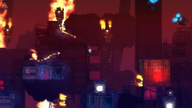On Rusty Trails screenshot 7