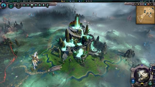 Age of Wonders 4: Secrets of the Archmages screenshot 4