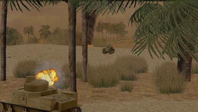 Combat Mission: Afrika Korps screenshot 4