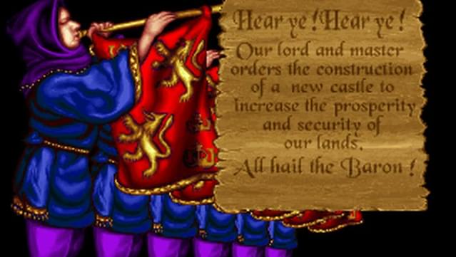 Lords of the Realm: Royal Edition screenshot 6