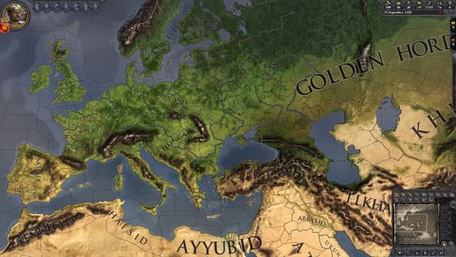 Collection - Crusader Kings II: Ultimate Portrait Pack screenshot 1