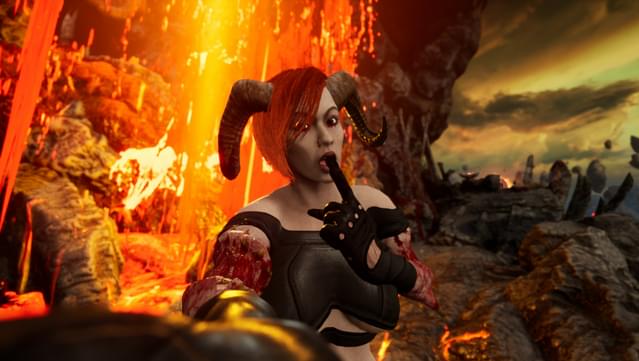 Succubus - Tight Armors screenshot 5