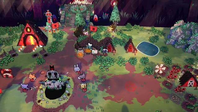 Cult of the Lamb screenshot 7