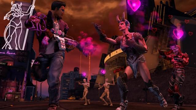 Saints Row: Gat Out of Hell - Devil's Workshop Pack screenshot 5