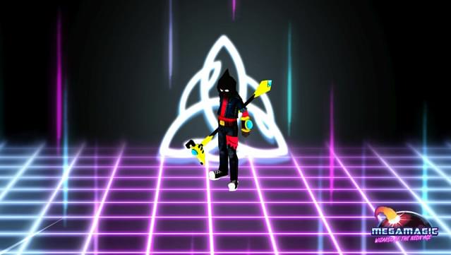 Megamagic: Wizards of the Neon Age screenshot 3