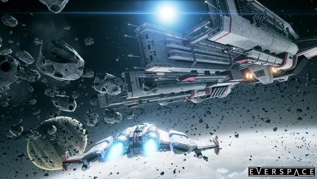EVERSPACE™ screenshot 2