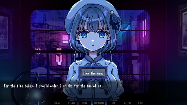 A Night Filled With the Sound of Rain - Unrated DLC screenshot 1