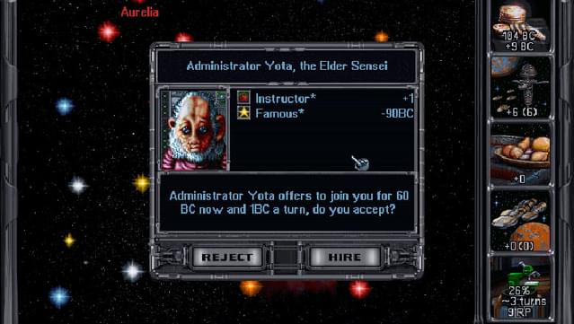 Master of Orion 1+2 screenshot 5