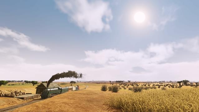 Railway Empire - Down Under screenshot 6