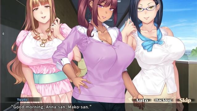 Girls of St. Yariman ~Mega Mature Edition~ screenshot 2
