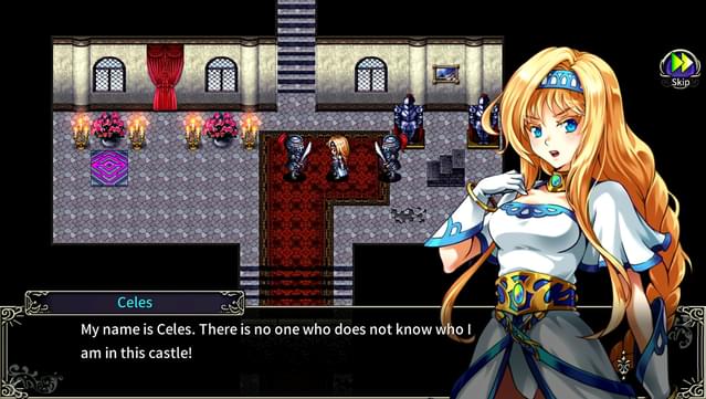 Asdivine Saga screenshot 0