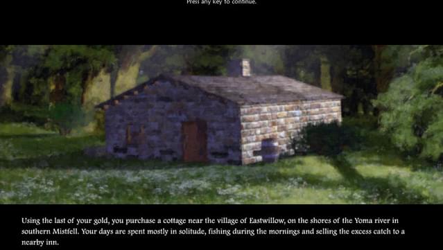 Eschalon: Book II screenshot 7