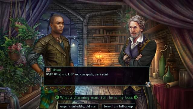 Solstice - Digital Collector's Edition screenshot 6
