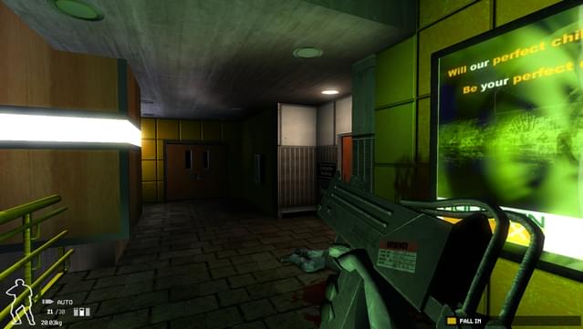SWAT: Elite Force screenshot 3