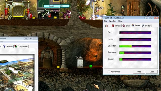 Creatures: The Albian Years screenshot 1