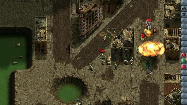 Krush Kill ‘N Destroy 2: Krossfire screenshot 1
