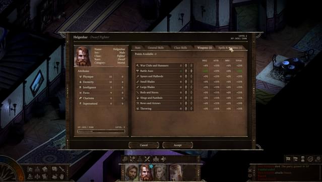 Black Geyser: Couriers of Darkness screenshot 3
