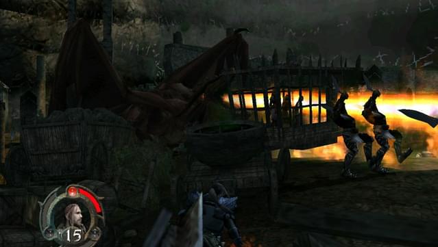 Forgotten Realms: Demon Stone screenshot 6