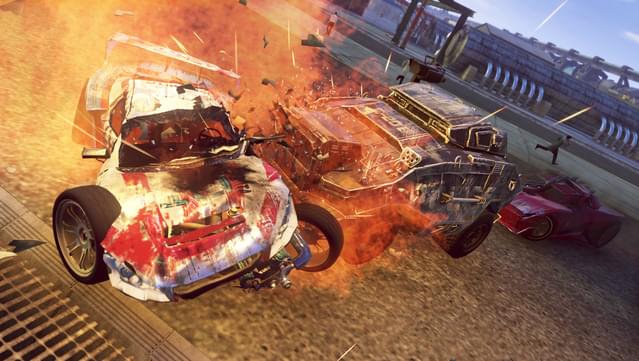Carmageddon: Max Damage screenshot 3