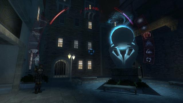 Deus Ex 2: Invisible War screenshot 6