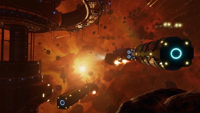 Star Trucker screenshot 7