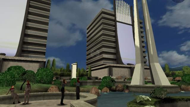 Star Trek™: Elite Force II screenshot 0