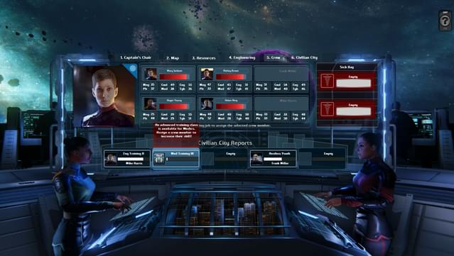 Into the Stars screenshot 5