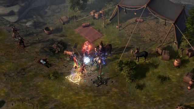 Pathfinder: Kingmaker - Varnhold's Lot screenshot 2