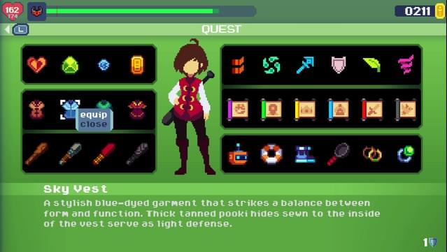 Phoenotopia: Awakening Soundtrack screenshot 5