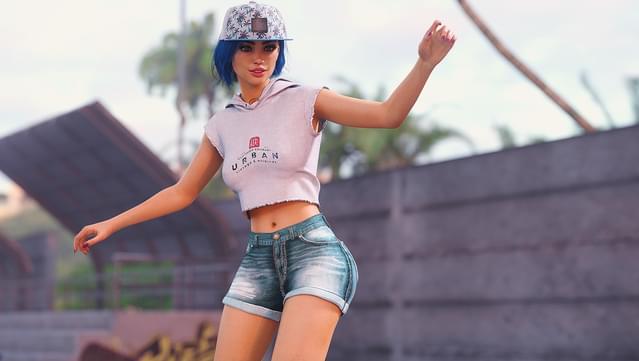 Being a DIK: Season 3 - 4K Resolution Mode screenshot 6