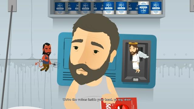 Repella Fella screenshot 4