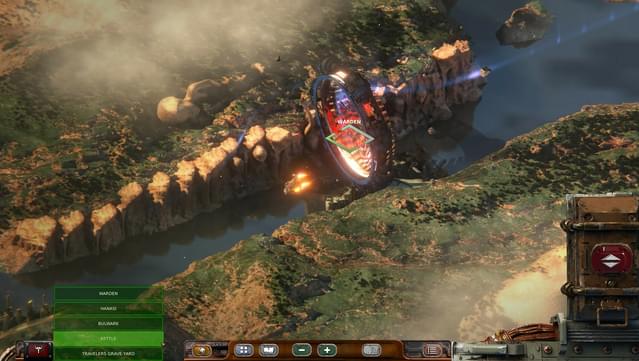 BEAUTIFUL DESOLATION screenshot 2