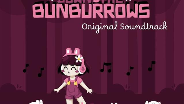 Paquerette Down the Bunburrows - Soundtrack screenshot 0