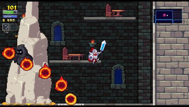 Rogue Legacy screenshot 0