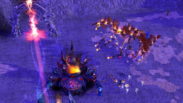 SpellForce 2: Demons Of The Past screenshot 7