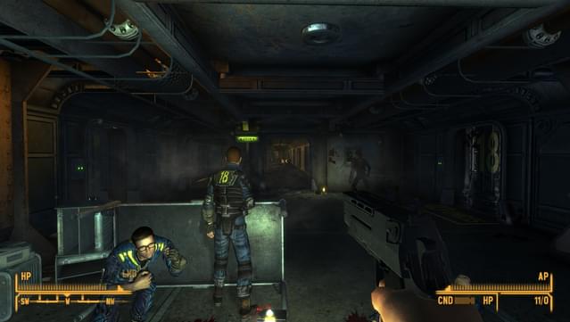 Fallout - New California screenshot 3