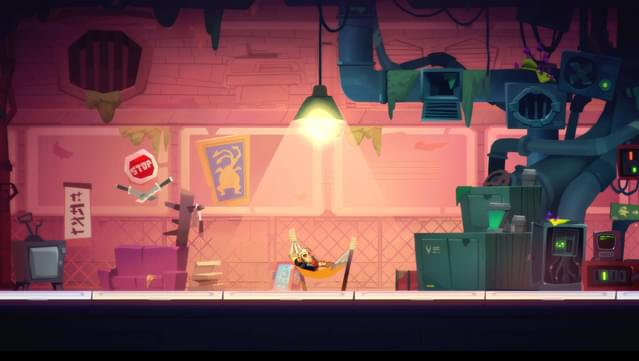 Blast Brigade vs. the Evil Legion of Dr. Cread screenshot 4