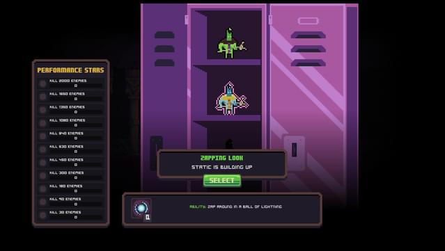 NecroBouncer: Prologue screenshot 6