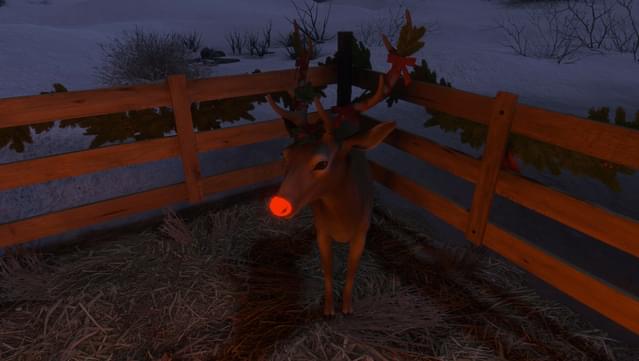 Log Away - Christmas DLC screenshot 3