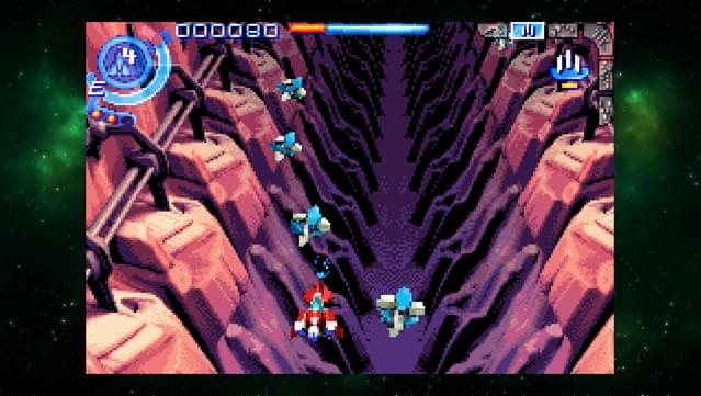 Iridion II screenshot 0