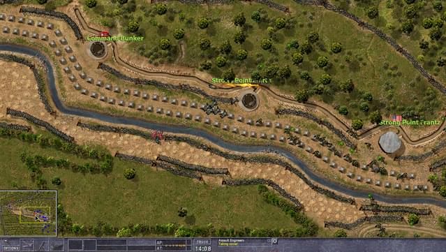 Close Combat 5: Invasion: Normandy - Utah Beach to Cherbourg screenshot 3