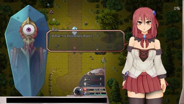 Sol-Rui -after mini- screenshot 4