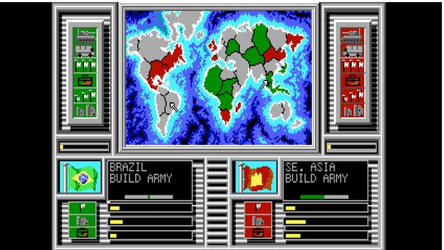 Power Struggle screenshot 3