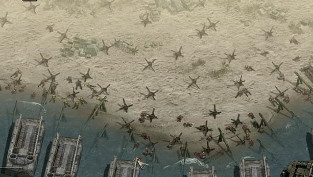Commandos 2+3 screenshot 7
