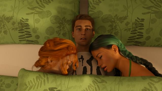 Fetish Locator Story screenshot 1