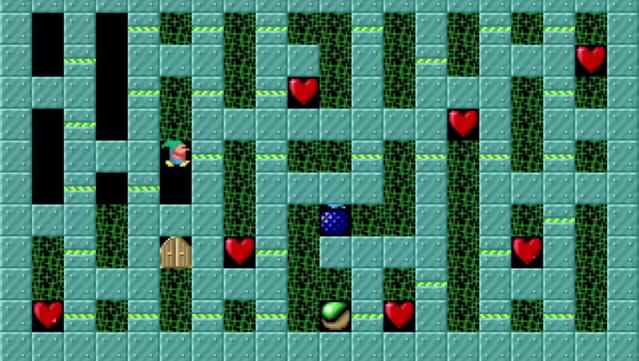 Heartlight screenshot 7