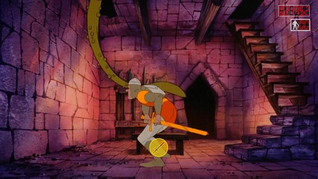 Dragon's Lair Trilogy screenshot 4