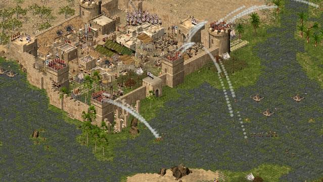Stronghold Crusader HD screenshot 4
