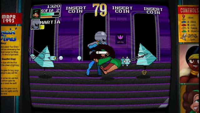 Dancin' Divas screenshot 4